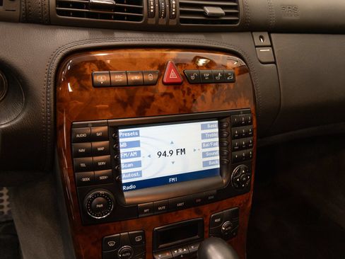 Used 2004 Mercedes-Benz CL 55 AMG image 19