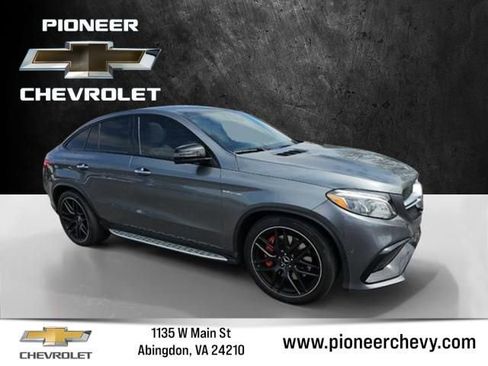 Used 2019 Mercedes-Benz GLE 63 AMG S image 9