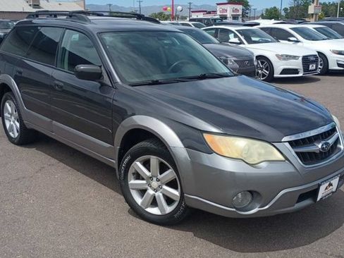 Used 2009 Subaru Outback 2.5i Special Edition AWD/4WD image 1