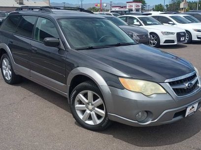 Used 2009 Subaru Outback 2.5i Special Edition