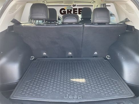 Used 2018 Jeep Compass Trailhawk image 15