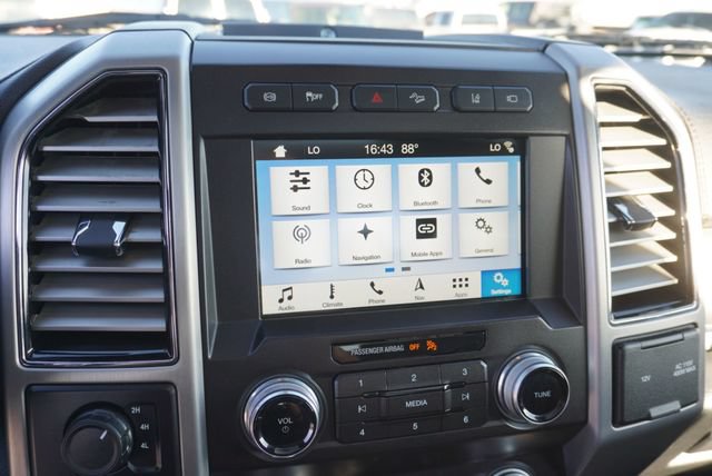 Used 2019 Ford F450 Platinum w/ Platinum Ultimate Package AWD/4WD image 36