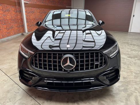 Used 2026 Mercedes-Benz GLC 43 AMG 4MATIC Coupe image 7