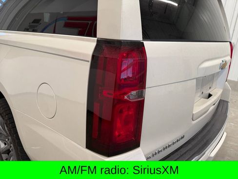 Used 2015 Chevrolet Suburban LTZ AWD/4WD image 4