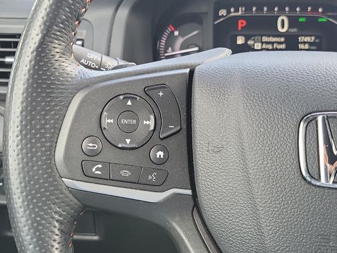 Certified 2024 Honda Passport TrailSport image 27