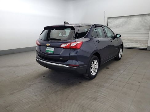 Used 2018 Chevrolet Equinox LS AWD/4WD image 9