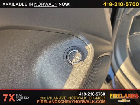 New 2026 Chevrolet TrailBlazer RS w/ Convenience Package image 26