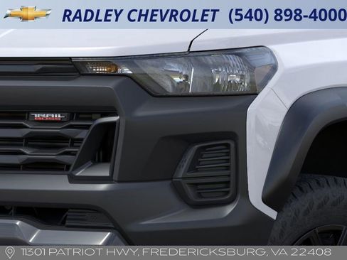 New 2026 Chevrolet Colorado Trail Boss image 10