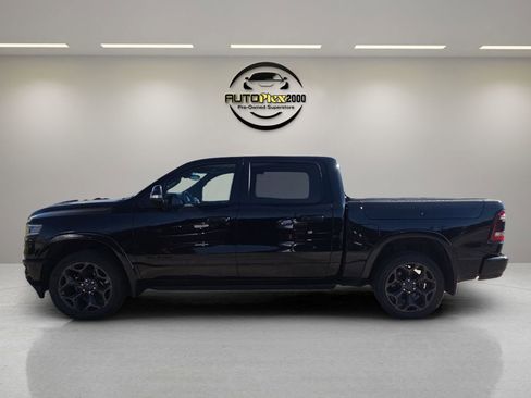Used 2021 RAM 1500 Limited w/ Night Edition image 4