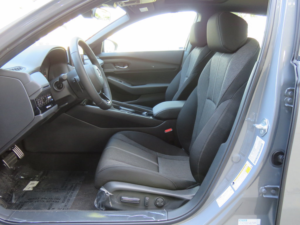 New 2026 Honda Accord Sport image 9