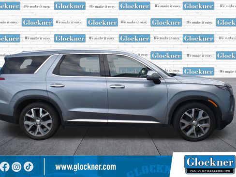 Used 2020 Hyundai Palisade SEL AWD/4WD image 4