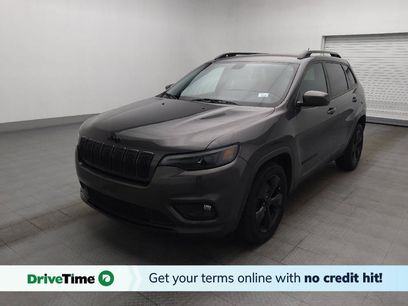 Used 2020 Jeep Cherokee Latitude Plus