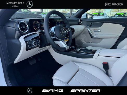 New 2026 Mercedes-Benz CLA 250 image 10