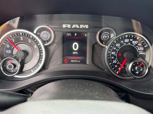 Certified 2023 RAM 1500 Tradesman RWD image 15