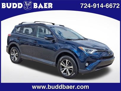 Used 2017 Toyota RAV4 XLE