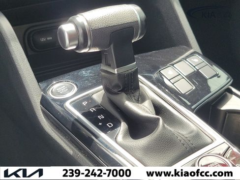 Certified 2023 Kia Sportage EX FWD image 29