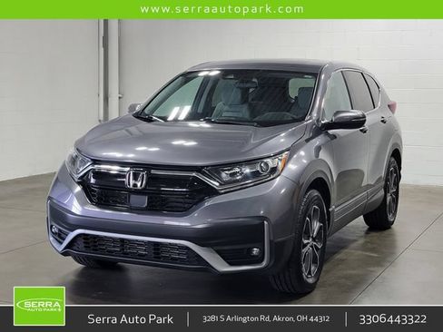 Used 2020 Honda CR-V EX image 1