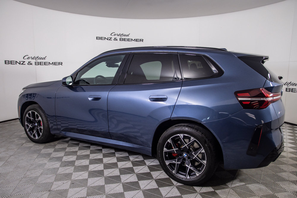 Used 2026 BMW X3 xDrive30i w/ M Sport Package AWD/4WD image 11