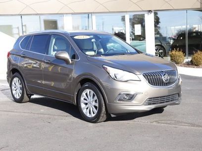 Used 2018 Buick Envision Essence
