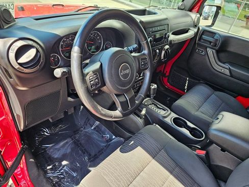 Used 2011 Jeep Wrangler Unlimited Sport AWD/4WD image 19