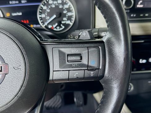 Used 2021 Nissan Rogue SL FWD image 24