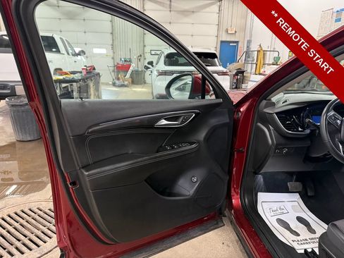 Used 2023 Buick Envision Preferred AWD/4WD image 10
