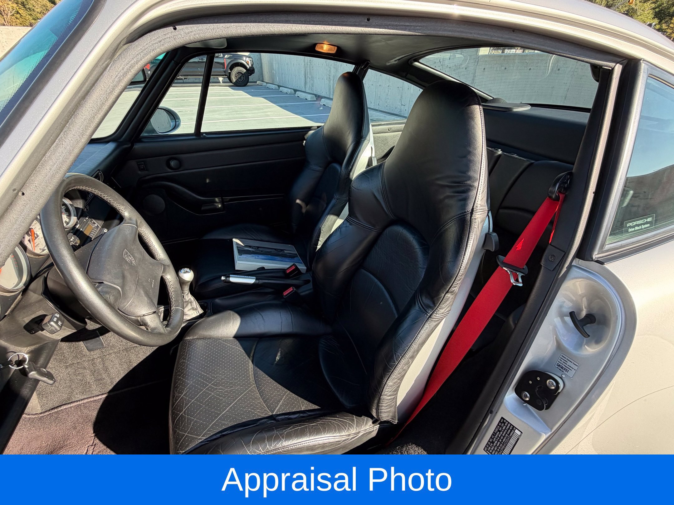 Used 1998 Porsche 911 Carrera S RWD image 7