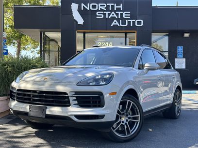 Used 2023 Porsche Cayenne S