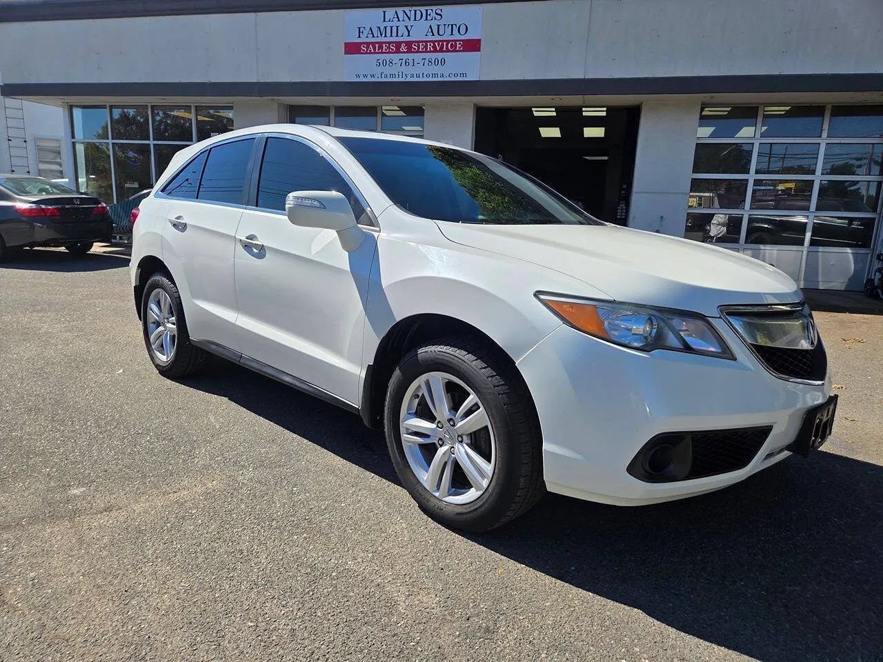 Used 2013 Acura RDX AWD image 26