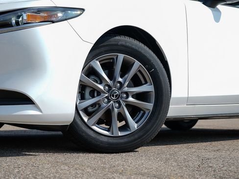 New 2026 MAZDA MAZDA3 s image 5