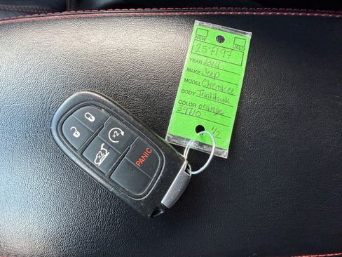 Used 2014 Jeep Cherokee Trailhawk w/ Comfort/Convenience Group AWD/4WD image 43