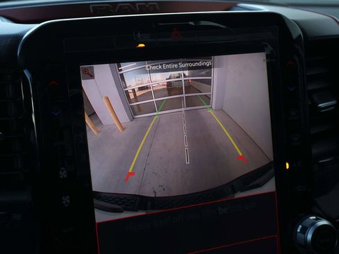 New 2026 RAM 1500 Rebel w/ Rebel Level 1 Equipment Group image 17