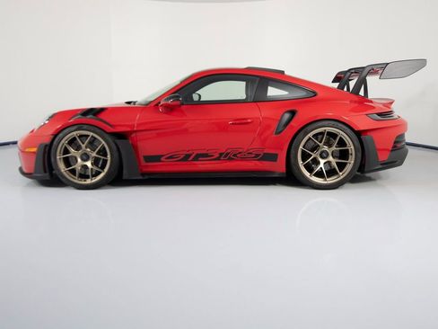 Certified 2023 Porsche 911 GT3 RS image 2