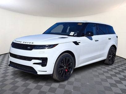 New 2025 Land Rover Range Rover Sport Dynamic SE