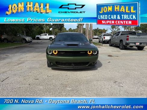 Used 2023 Dodge Challenger R/T Scat Pack w/ Plus Package RWD image 15