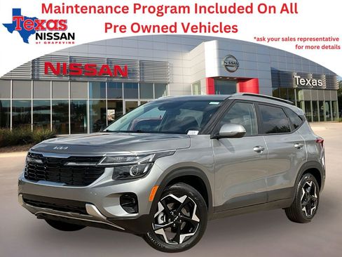 Used 2025 Kia Seltos S image 1