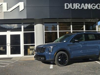 New 2026 Kia Sorento EX
