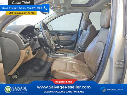 Used 2014 GMC Acadia SLT FWD image 9