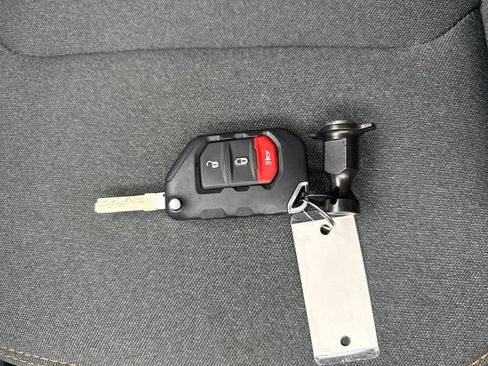 New 2026 Jeep Wrangler Sport image 27