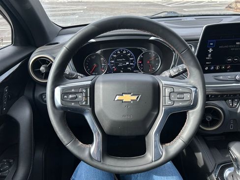 Used 2023 Chevrolet Blazer Premier w/ Driver Confidence II Package image 25