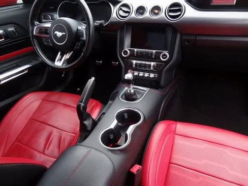 Used 2019 Ford Mustang GT Premium w/ GT Performance Package image 12