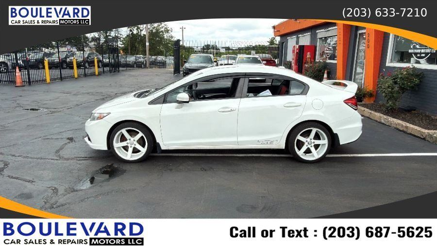 Used 2015 Honda Civic Si image 4