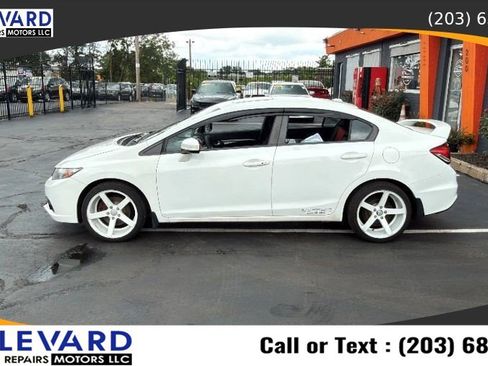 Used 2015 Honda Civic Si image 4