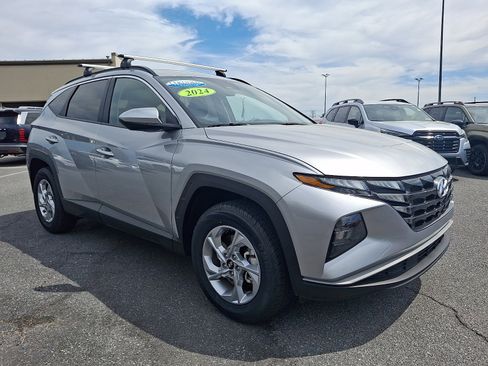 Certified 2024 Hyundai Tucson SEL AWD/4WD image 3