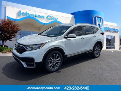 Certified 2022 Honda CR-V Touring