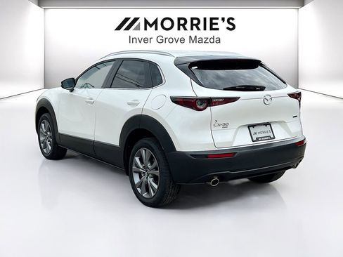Used 2025 MAZDA CX-30 AWD 2.5 S w/ Preferred Package image 7