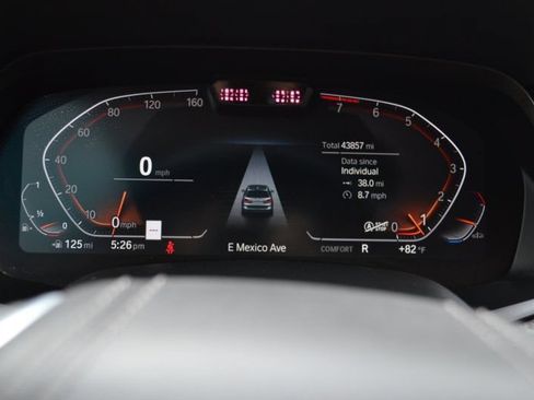 Used 2020 BMW X7 xDrive40i w/ Premium Package AWD/4WD image 21