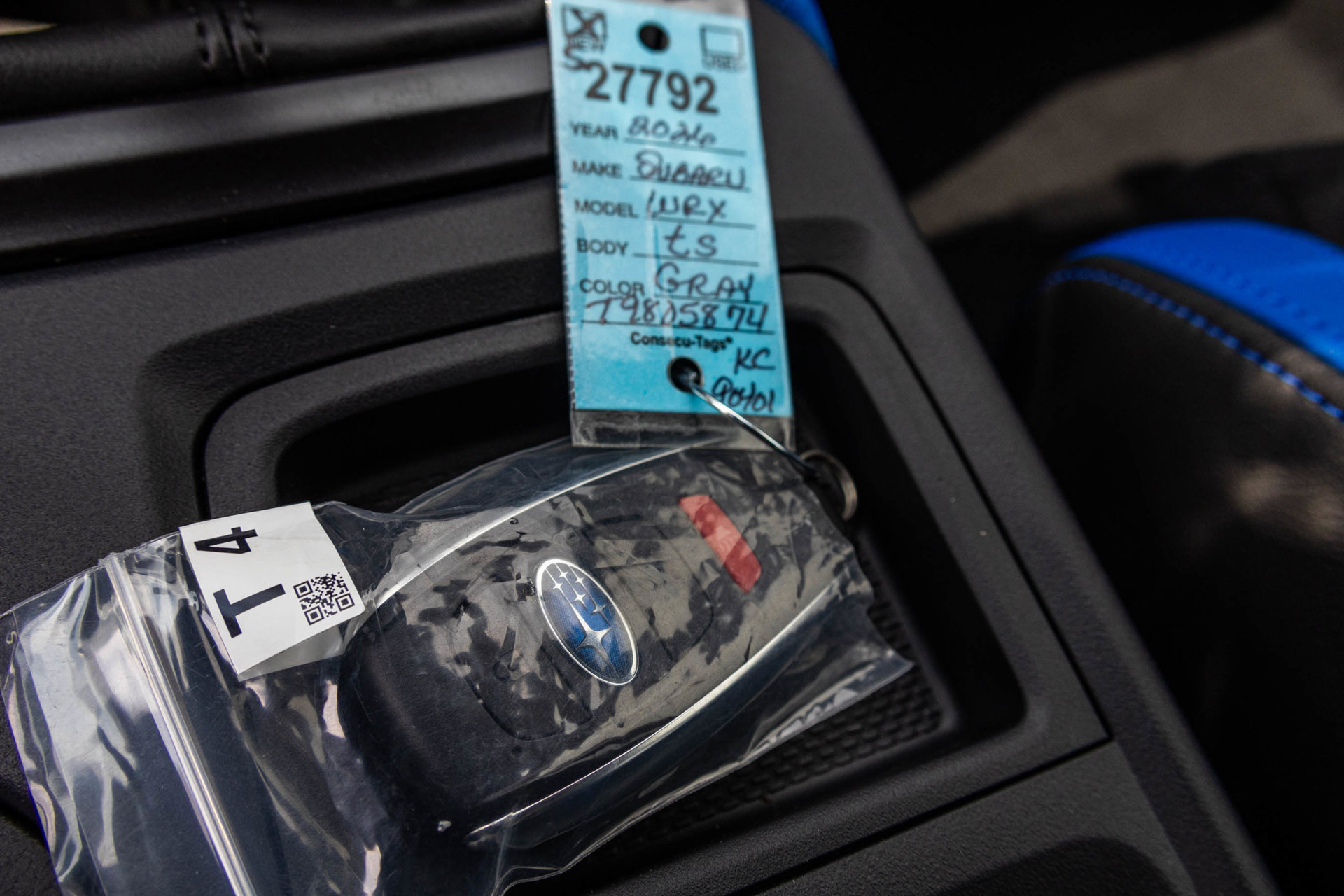 New 2026 Subaru WRX tS w/ WRX Essentials Package AWD/4WD image 27