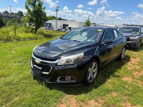 Used 2014 Chevrolet Malibu LTZ FWD image 10