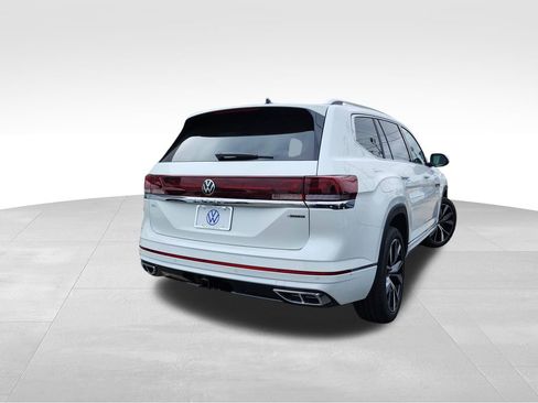 New 2026 Volkswagen Atlas SEL Premium R-Line AWD/4WD image 6
